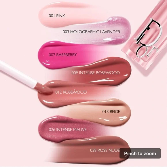 Intense Rosewood Color 009 New in Box Dior Addict Lip Maximizer - Picture 12 of 14